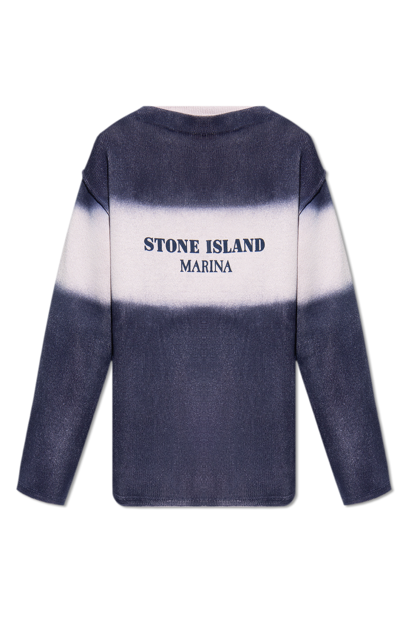 【STONE 】Stone  Marina コレクション パーカー STONE ISLAND マリーナ'OLD'トリートメントパーカー ロイヤル